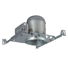 RS3000B 5" Line Voltage Non-IC Housing, Glass Finish, Med. Base, 75W/65W PAR30/BR30 Bulb, Dimmable, Recessed Lighting, Galaxy Lighting - Maple Electric Supply 