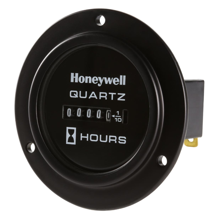 Honeywell Analog Panel Meter
