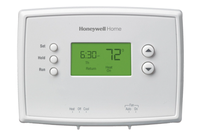 Honeywell Home 5-2 Day Programmable Thermostat