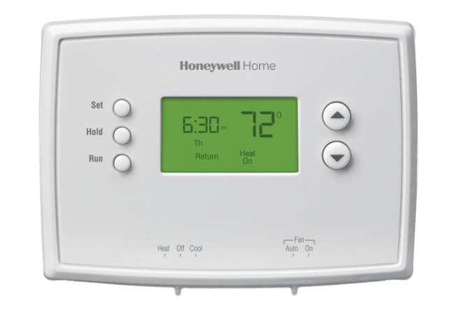 Honeywell Home 5-2 Day Programmable Thermostat - Maple Electric Supply 