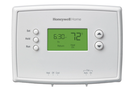 Honeywell Home 5-2 Day Programmable Thermostat - Maple Electric Supply 