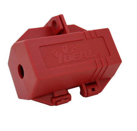 IDEAL Electrical 44-818 100V Plug Lockout