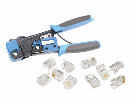 Ideal Telemaster Crimp Kit