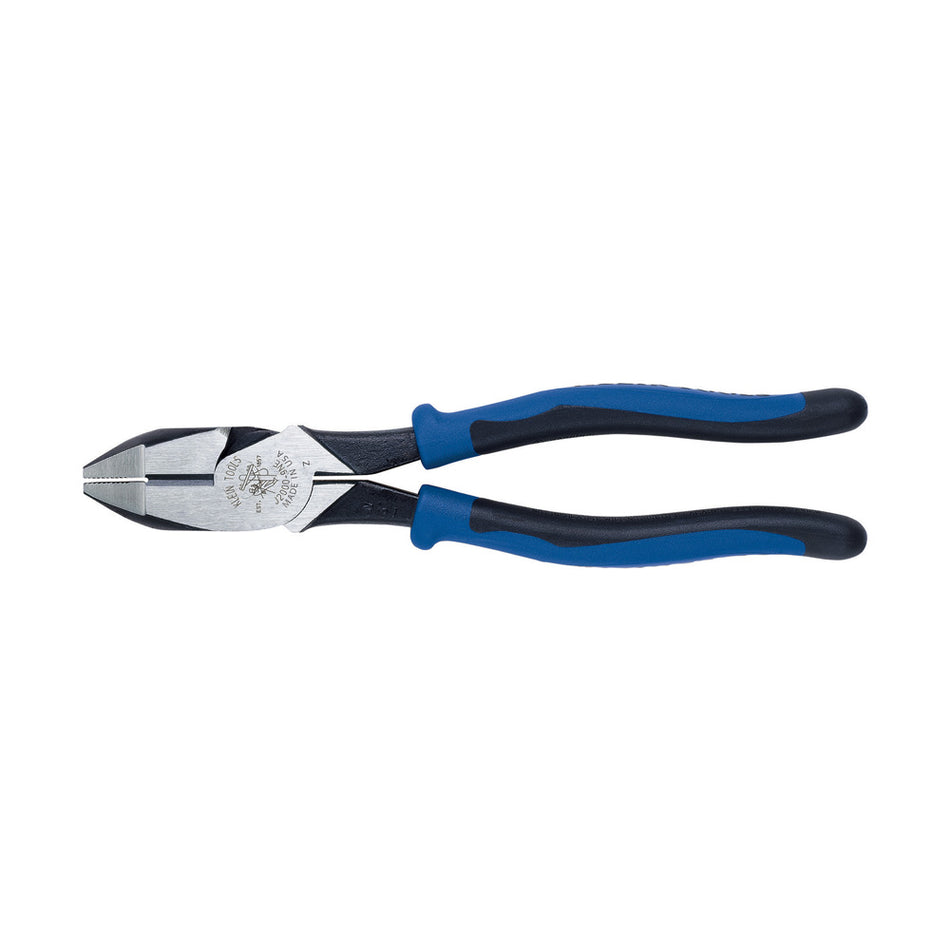 High-Leverage - Heavy-Duty Cutting; High-Leverage Side-Cutters; Journeyman Pliers Part # 72102-1