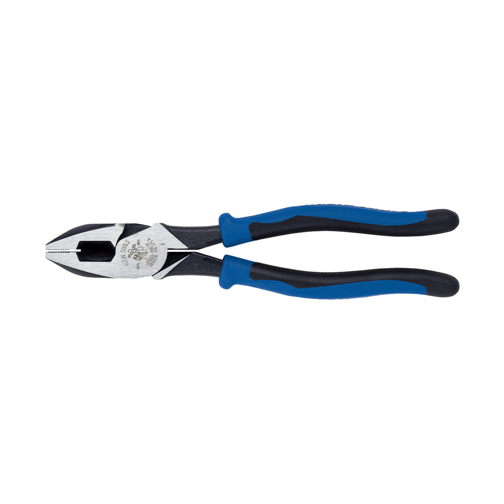 Fish Tape Pulling and Conduit Pliers; High-Leverage - Fish Tape Pulling; High-Leverage Side-Cutters; Journeyman Pliers Part # 72106-9