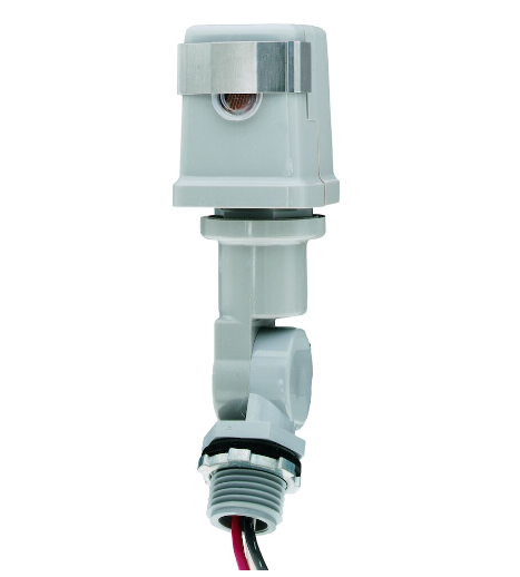 K4221C Stem and Swivel Mount Thermal Photocontrol, 120 V - Maple Electric Supply 