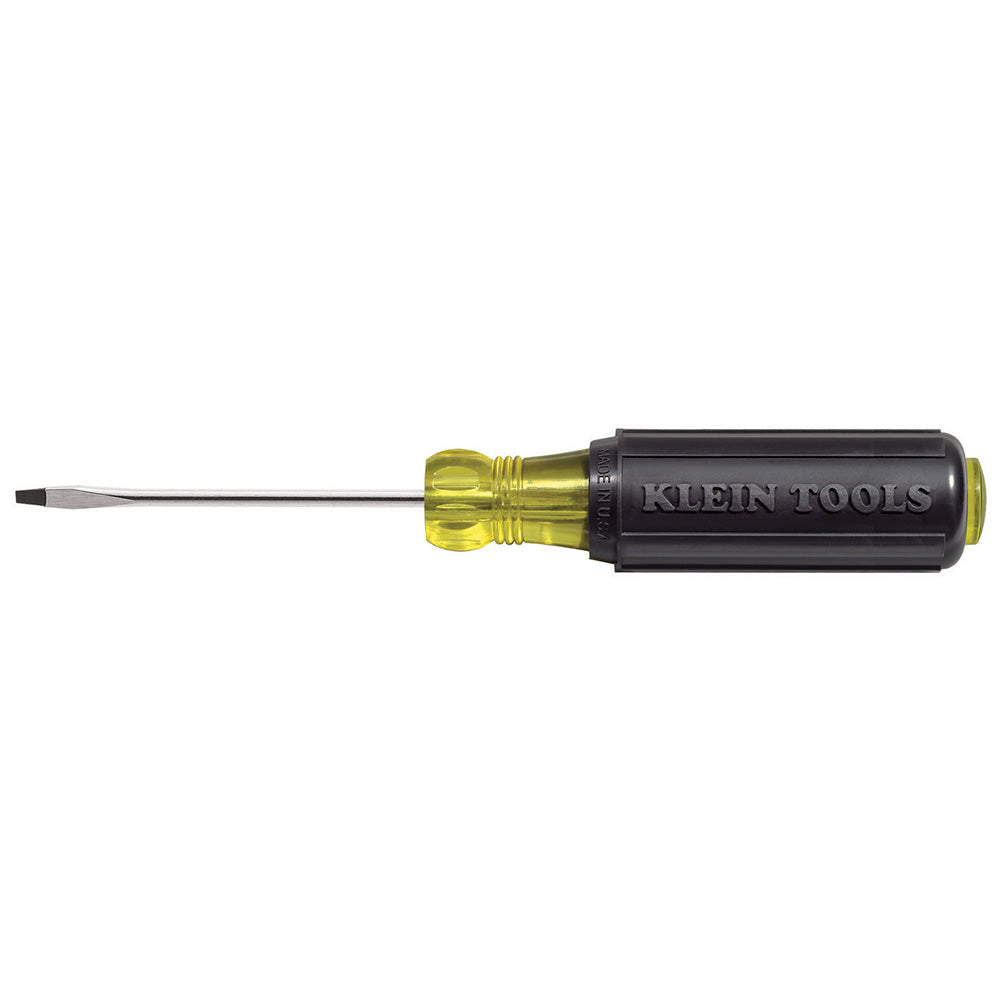 1/16-Inch Keystone Tip Mini Screwdriver, 2-Inch, Miniature, Klein Tools - Maple Electric Supply 
