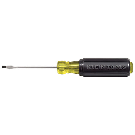 1/16-Inch Keystone Tip Mini Screwdriver, 2-Inch, Miniature, Klein Tools - Maple Electric Supply 