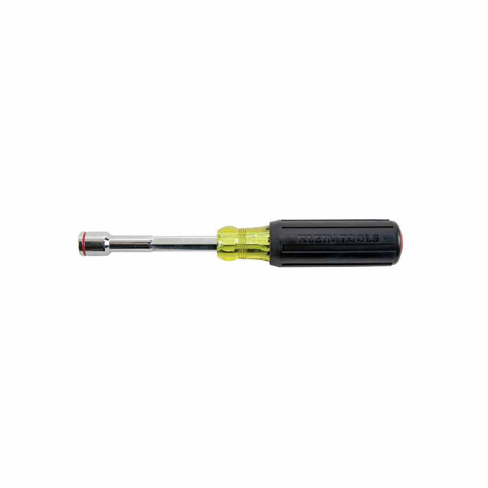 1/2-Inch Heavy-Duty Nut Driver, Heavy-Duty Magnetic Tip, Klein Tools - Maple Electric Supply 