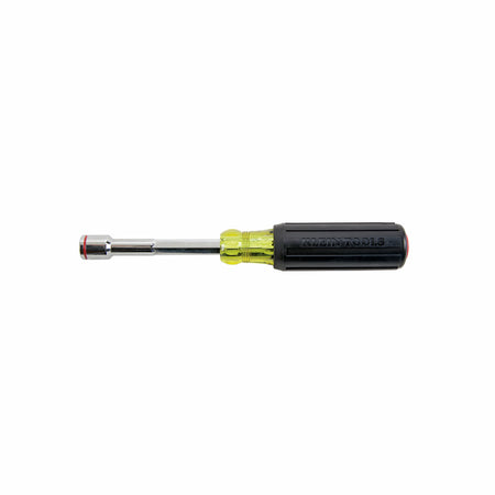 1/2-Inch Heavy-Duty Nut Driver, Heavy-Duty Magnetic Tip, Klein Tools - Maple Electric Supply 