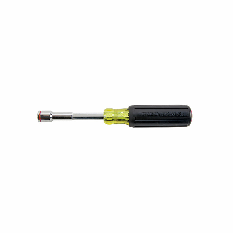 1/2-Inch Heavy-Duty Nut Driver, Heavy-Duty Magnetic Tip, Klein Tools - Maple Electric Supply 