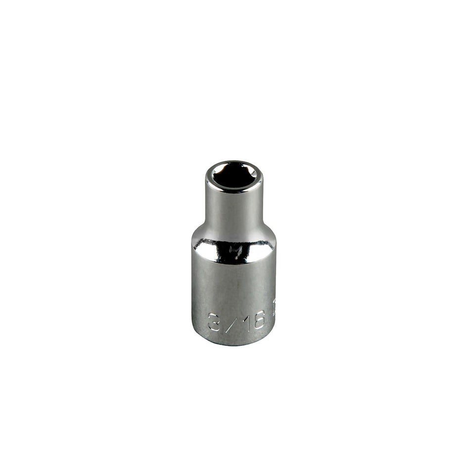 1/2-Inch Standard 12-Point Socket, 1/2-Inch Drive, 1/2-Inch Drive - Standard 12-Point Sockets, Klein Tools - Maple Electric Supply 
