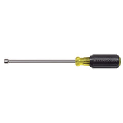 1/4" Magnetic Tip Nut Driver 6" Shaft, Magnetic Tip, Klein Tools - Maple Electric Supply 