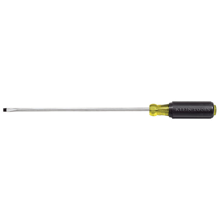 1/8-Inch Cabinet Tip Mini Screwdriver 10-Inch, Miniature, Klein Tools - Maple Electric Supply 