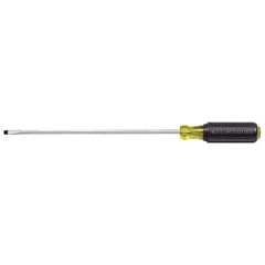 1/8-Inch Cabinet Tip Mini Screwdriver, 6-Inch, Miniature, Klein Tools - Maple Electric Supply 