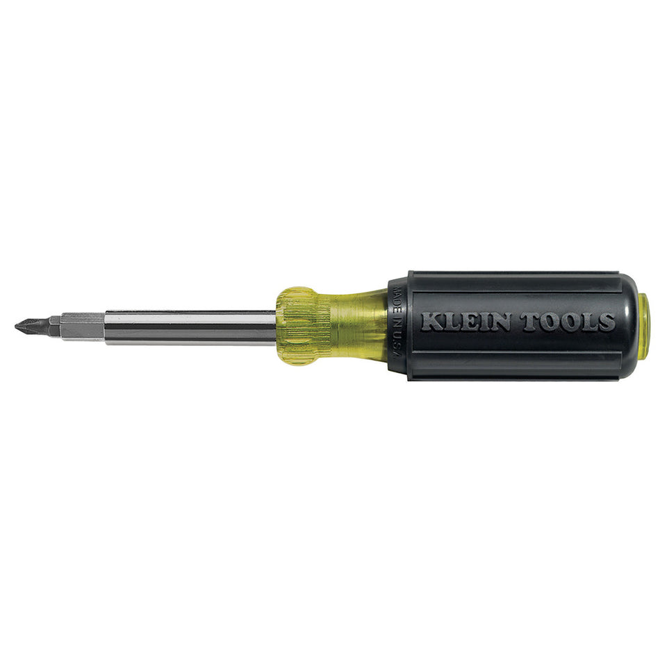 10-in-1 Screwdriver/Nut Driver, Screwdriver/Nut Drivers, Klein Tools - Maple Electric Supply 