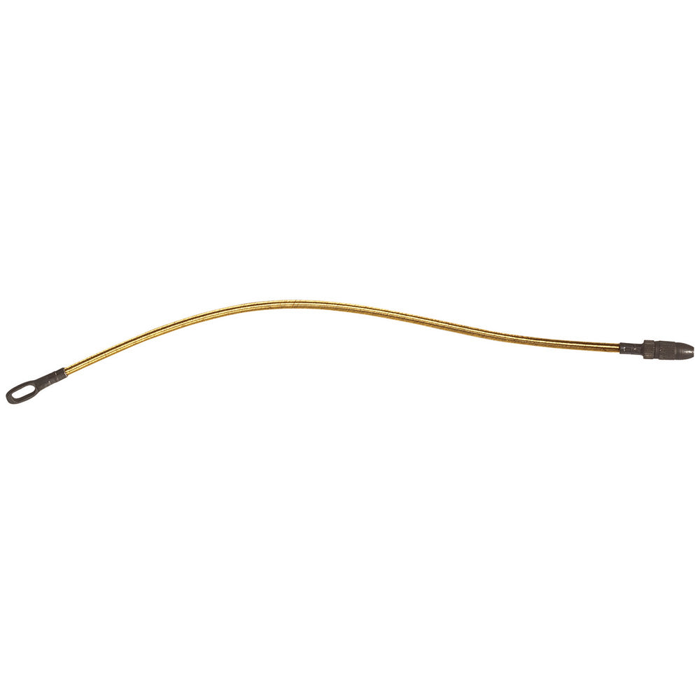 13-Inch Flexible Fish Tape Leader, Fish Tape Accessories, Klein Tools - Maple Electric Supply 