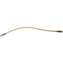 13-Inch Flexible Fish Tape Leader, Fish Tape Accessories, Klein Tools - Maple Electric Supply 
