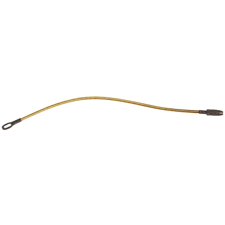 13-Inch Flexible Fish Tape Leader, Fish Tape Accessories, Klein Tools - Maple Electric Supply 