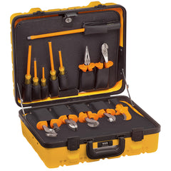13 Piece Insulated Utility Tool Kit, Tool Kits, Klein Tools - Maple Electric Supply 