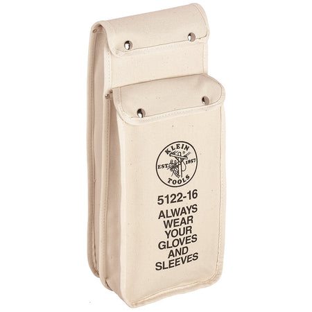 16-Inch Combination Glove and Sleeve Bag, Glove and Sleeve Bags, Klein Tools - Maple Electric Supply 