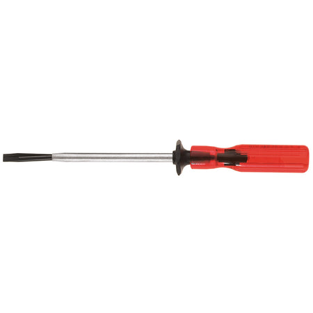 3/16-Inch Screw Holding Screwdriver, 8-Inch, Screw-Holding, Klein Tools - Maple Electric Supply 