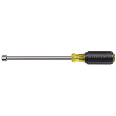 3/8" Magnetic Tip Nut Driver 6" Shaft, Magnetic Tip, Klein Tools - Maple Electric Supply 
