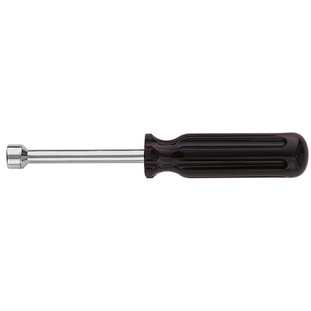 4.5 mm Metric Nut Driver 3-Inch Shaft, Plastic-Handle Metric Nut Drivers - 3" Shafts, Klein Tools - Maple Electric Supply 