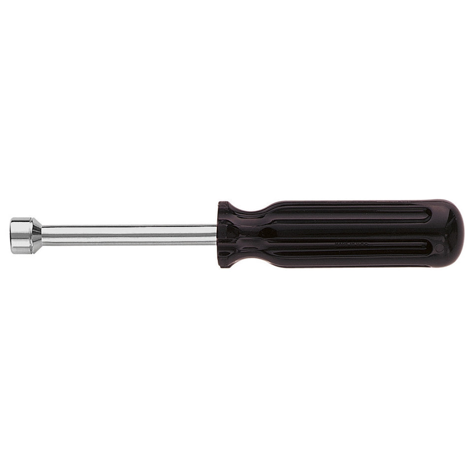 4.5 mm Metric Nut Driver 3-Inch Shaft, Plastic-Handle Metric Nut Drivers - 3" Shafts, Klein Tools - Maple Electric Supply 