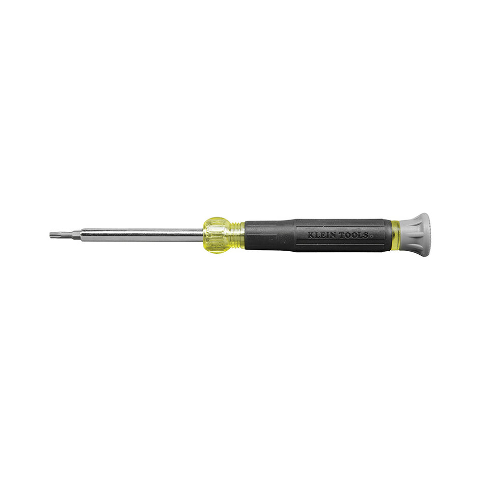 4-in-1 Electronics Screwdriver, TORX®, Electronics, Klein Tools - Maple Electric Supply 
