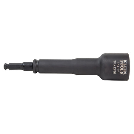 4-in-1 Square Impact Socket, Impact Sockets, Klein Tools - Maple Electric Supply 