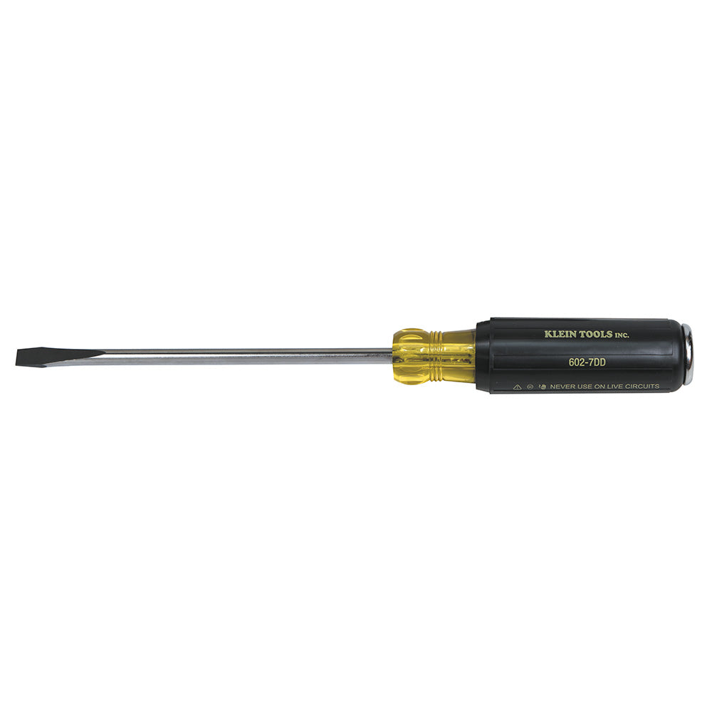 5/16-Inch Keystone Demolition Driver, 7-Inch Shank, Demolition, Klein Tools - Maple Electric Supply 