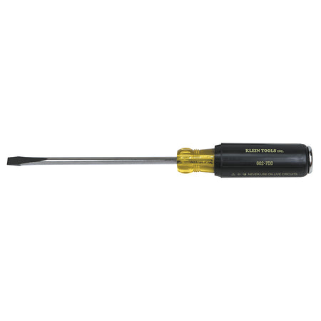 5/16-Inch Keystone Demolition Driver, 7-Inch Shank, Demolition, Klein Tools - Maple Electric Supply 
