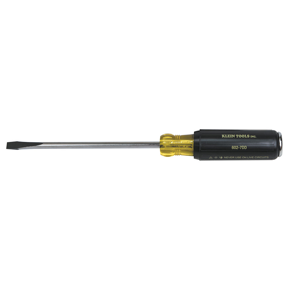 5/16-Inch Keystone Demolition Driver, 7-Inch Shank, Demolition, Klein Tools - Maple Electric Supply 