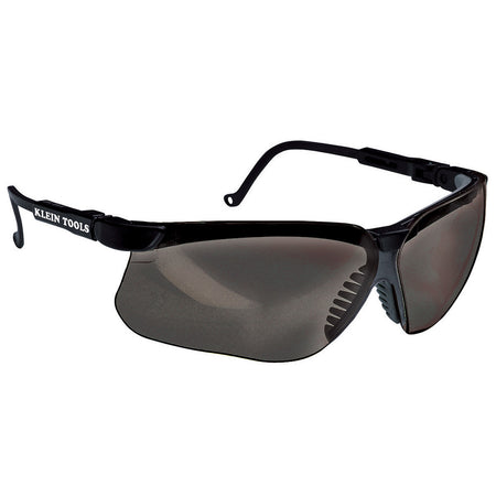 Protective Eyewear, Dark Gray Lens, Eyewear, Klein Tools - Maple Electric Supply 