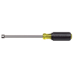 7/16-Inch Magnetic Tip Nut Driver 6-Inch Shaft, Magnetic Tip, Klein Tools - Maple Electric Supply 