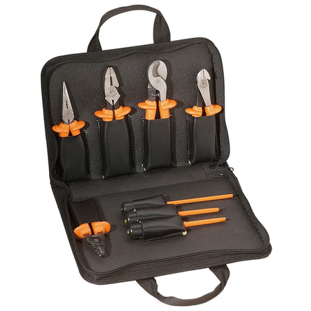 8 Piece Premium Insulated Tool Kit, Tool Kits, Klein Tools - Maple Electric Supply 