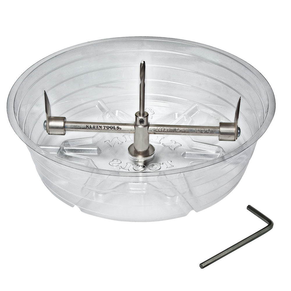 Adjustable Hole Saw, Adjustable Hole Saw, Klein Tools - Maple Electric Supply 