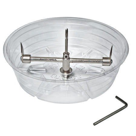 Adjustable Hole Saw, Adjustable Hole Saw, Klein Tools - Maple Electric Supply 