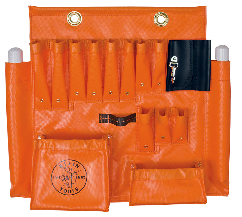 Aerial Apron, Aerial Aprons, Klein Tools - Maple Electric Supply 