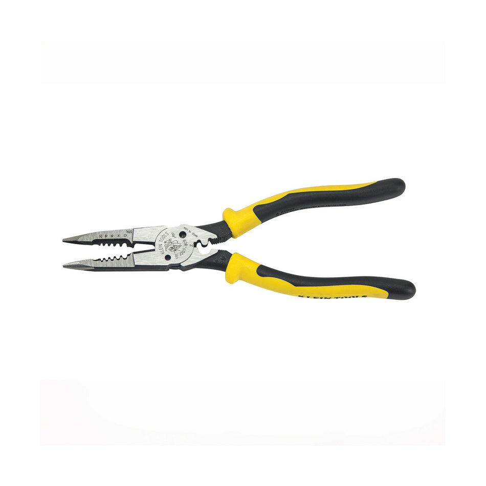 All-Purpose Pliers with Crimper, All-Purpose Pliers, Klein Tools - Maple Electric Supply 