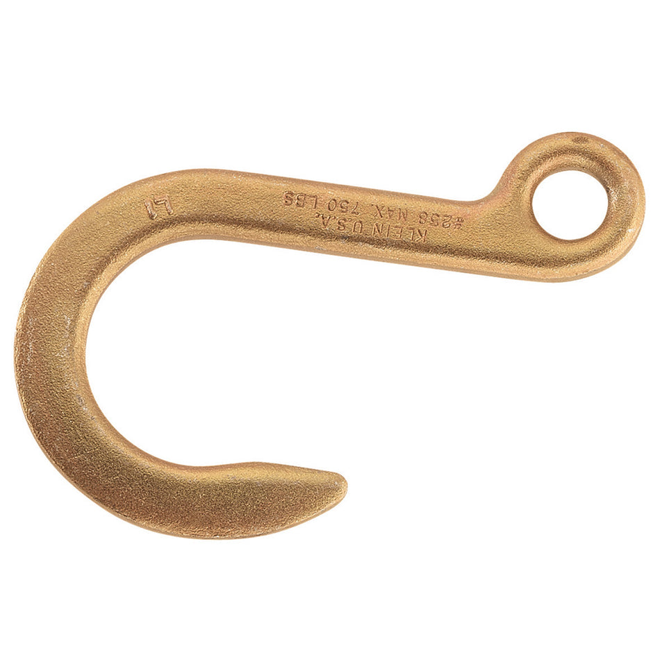 Anchor Hook, Individual Hooks & Blocks & Accessories, Klein Tools - Maple Electric Supply 