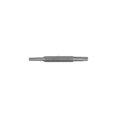 Bit T7, T10 Tamperproof TORX® Electronics, Driver Replacement Parts; Electronics, Klein Tools - Maple Electric Supply 