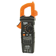 Digital Clamp Meter AC/DC Auto-Ranging, Clamp Meters, Klein Tools - Maple Electric Supply 