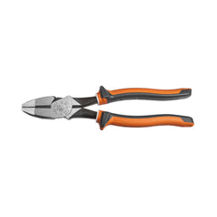 Heavy Duty Side Cutting Pliers Insulated, Insulated Pliers; Insulated Side-Cutting Pliers, Klein Tools - Maple Electric Supply 
