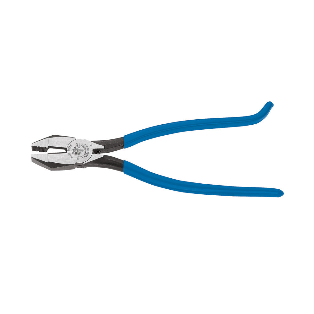 Ironworker's Pliers Heavy Duty Cutting, Ironworker's, Klein Tools - Maple Electric Supply 