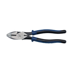 Journeyman™ Side Cutting Pliers, 8-Inch, High-Leverage Side-Cutters; Journeyman Pliers, Klein Tools - Maple Electric Supply 