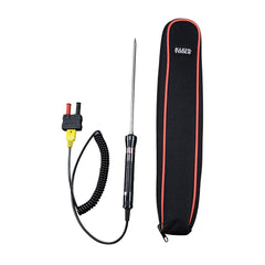 K-Type Temperature Probe, Test & Measurement Accessories, Klein Tools - Maple Electric Supply 