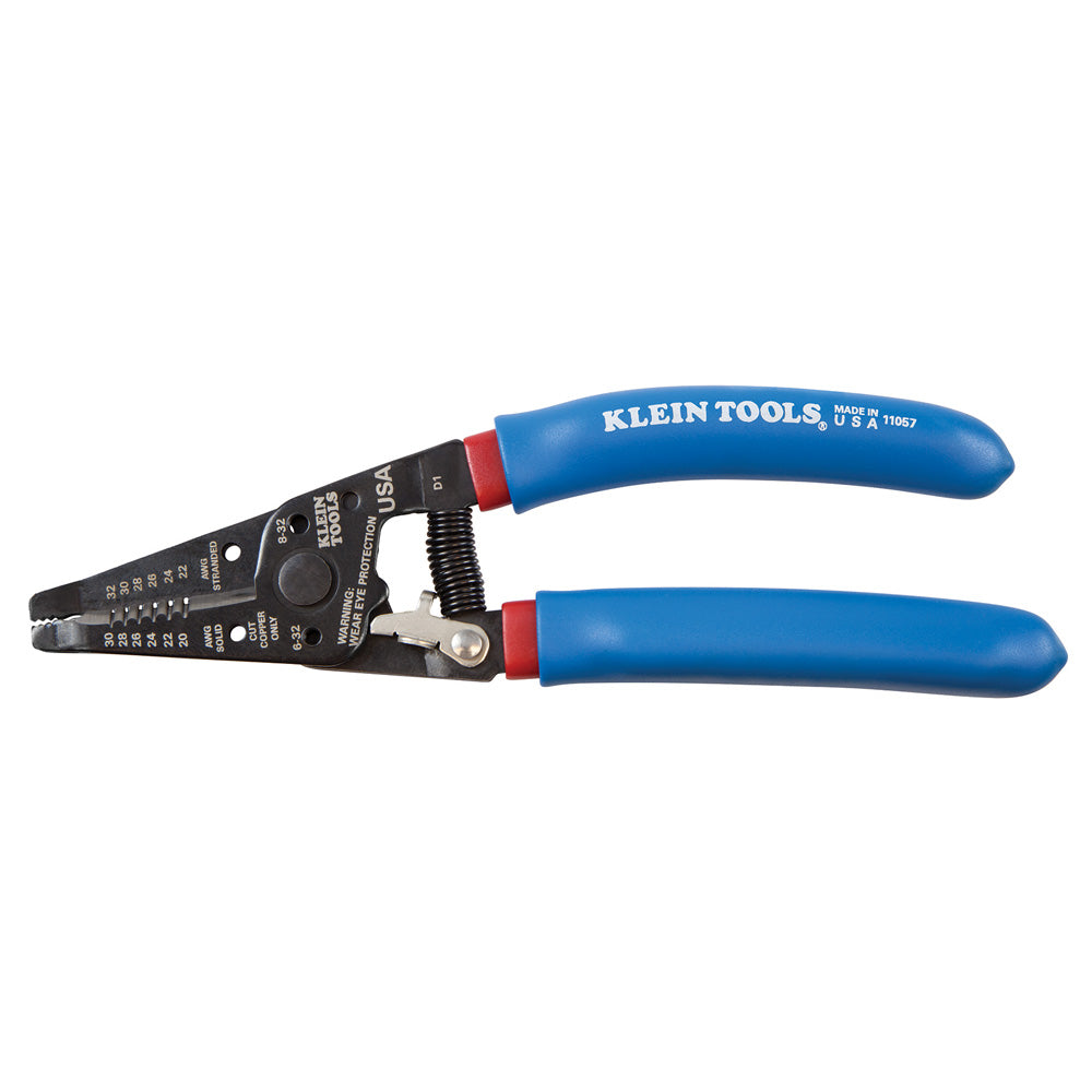 Klein-Kurve® Wire Stripper and Cutter, Klein-Kurve, Klein Tools - Maple Electric Supply 