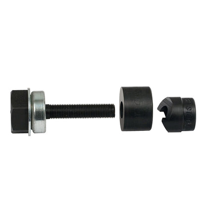 Knockout Punch Set, 1/2-Inch, Knockout Punches, Klein Tools - Maple Electric Supply 